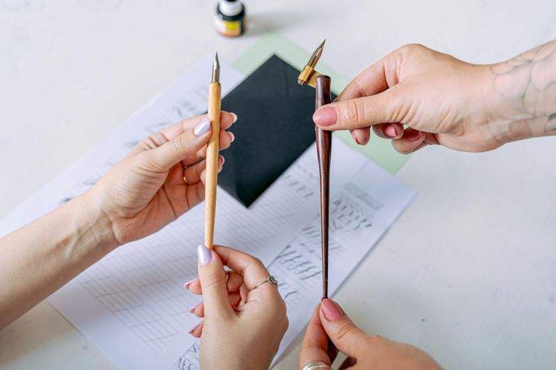 Kunstvolle Schriftzüge GmbH - Image 2