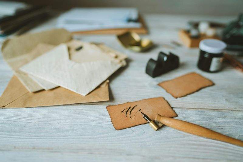 Künstlerische Poster